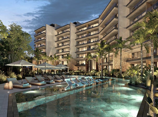 Xcalacoco, Playa del Carmen, Playa del Carmen