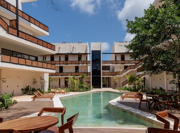 Calle 4 Norte, Tulum, Quintana Roo