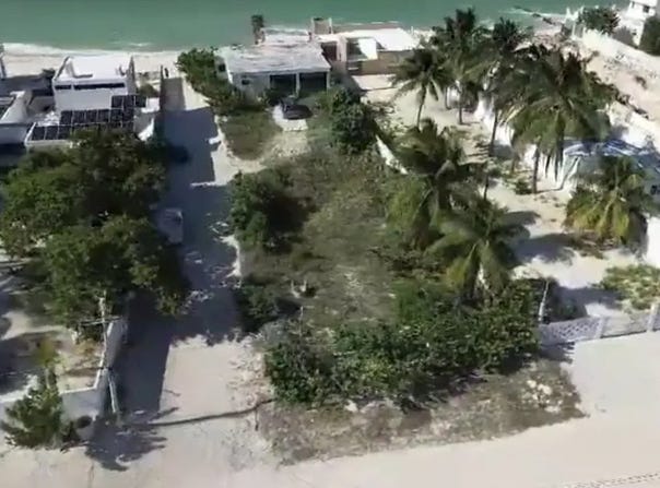 15, Chelem, Yucatan 97336