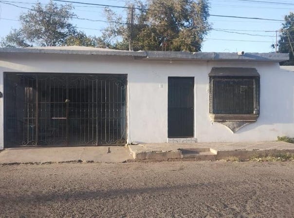 Sebastian Lerdo de Tejada 520, Constitución, Cajeme, Sonora, Ciudad Obregon, Sonora 85170