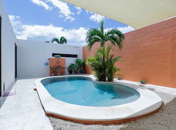 Dzityá, Dzityá, Yucatan