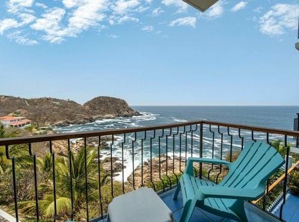 Puerto, Oaxaca