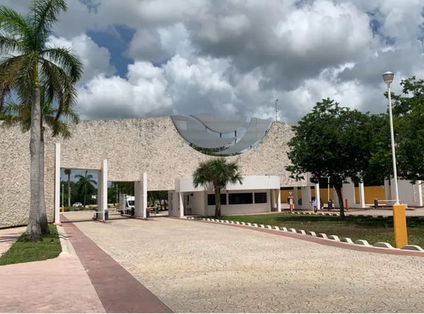 Mz Caobas, 5, Lagos del Sol, Quintana Roo 77567
