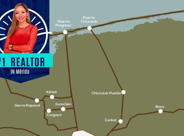23 Merida - Motul, Merida, Yucatan