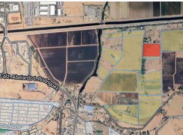 Avenida San Carlos 763, San Isidro, Mexicali, Baja California, Mexicali, Baja California 21150