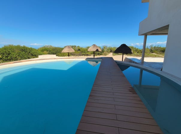 8PR3+5W, Telchac Puerto, Yucatan 97407