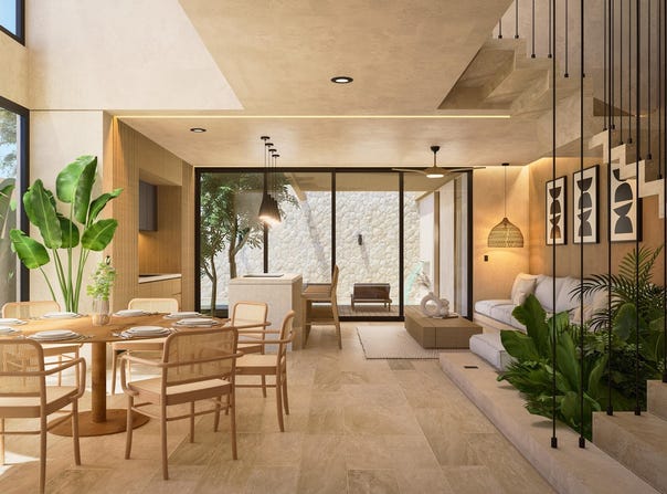 Calle Yaxche, Tulum Municipality, Quintana Roo 77765