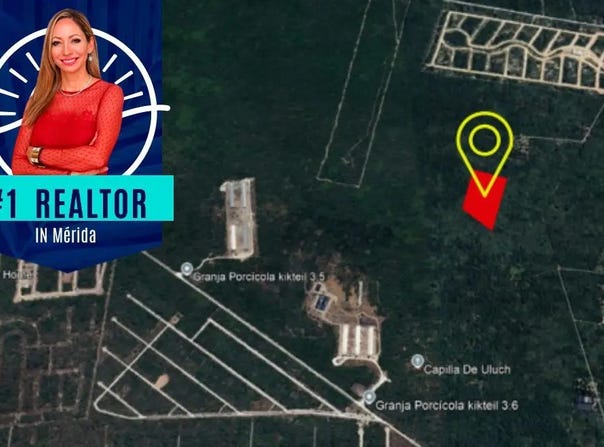 Unnamed Road, Merida, Yucatan 97303