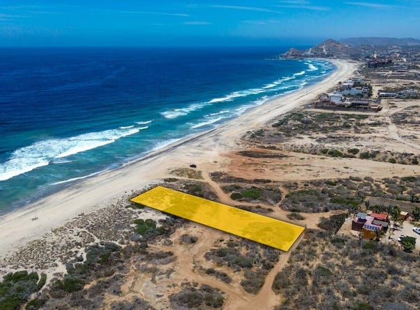 8RFH+QM, Todos Santos, Baja California Sur 23300