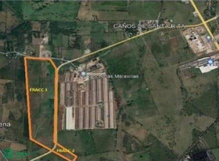 Terreno en venta 68.5 hectáreas en zona Veracruz, Santa Elena, Ver. ., Santa Rita, Veracruz, Veracruz de Ignacio de la Llave, Veracruz, Veracruz 91696