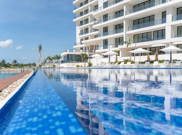 556Q+QR, Cancún, Quintana Roo 77500