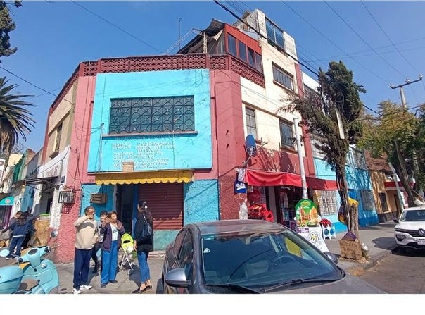 Calle Adelina Patti 99B, Peralvillo, Cuauhtémoc, Ciudad de México, Cuauhtemoc, Ciudad de Mexico 06220