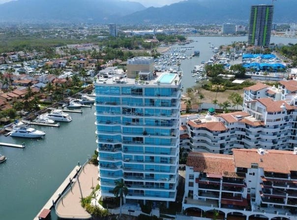 VELA 100, Marina Vallarta, Puerto Vallarta, Jalisco, Puerto Vallarta, Jalisco 48354