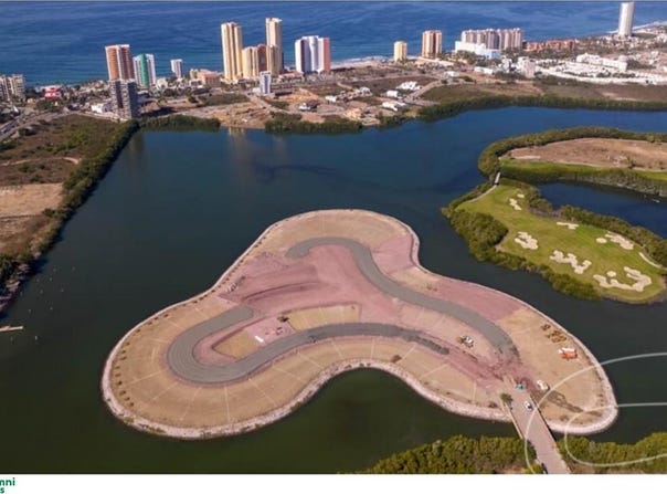 Privada Del Clipper , Fraccionamiento Marina Garden, Mazatlán, Sinaloa, Mazatlan, Sinaloa 82103