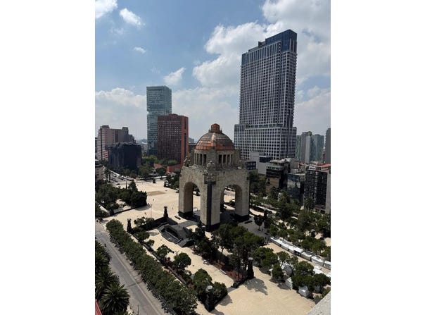 Tabacalera, Tabacalera, Mexico City