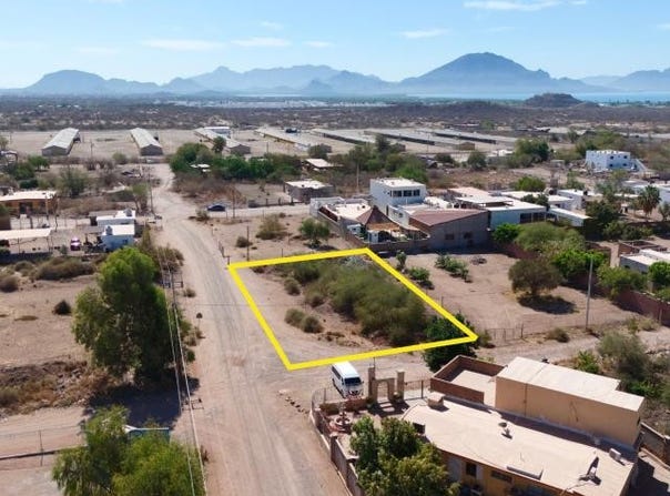 48 CALLE PRIMERA, San Carlos, Sonora