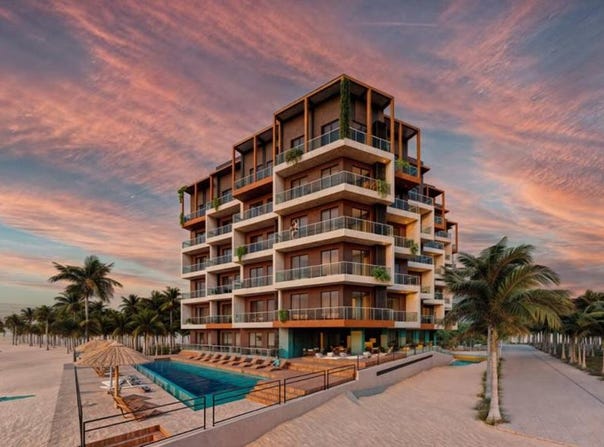 Mazatlan 10 Departamento 1A-4, La Peñita de Jaltemba Centro, Compostela, Nayarit, La penita de Jaltemba Twp, Nayarit 63726