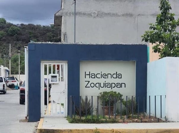 Hda. Zoquiapan 143, Haciendas de Tizayuca, Tizayuca, Hidalgo, Tizayuca, Hidalgo 43815