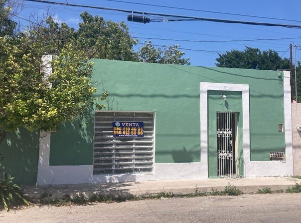 Vicente Solís, Merida, Yucatan 97180