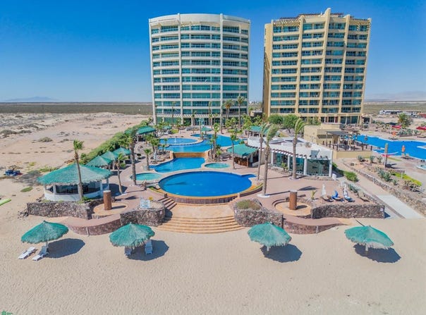 Luna Blanca, Playa Miramar 603, Playa Miramar, Puerto Penasco, Sonora, 83550, Puerto Penasco, Sonora 83550