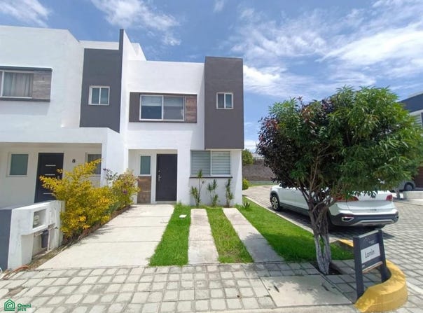 VENTA DE CASA 3 RECAMARAS FRACCIONAMIENTO CUMBRES Venta de casa en fracc. cerrado blvd Cholula-Huejotzingo, Cuanalá, Juan C. Bonilla, Puebla, Juan C Bonilla, Puebla 72640