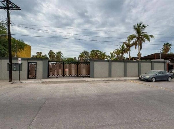 Prime development Lot Fernando Jordan y Esq. Colegio sn, Centro, Loreto, Baja California Sur, Loreto, Baja California Sur 23881