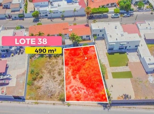 38 CALLE ALVARO OBREGON, Guaymas, Sonora