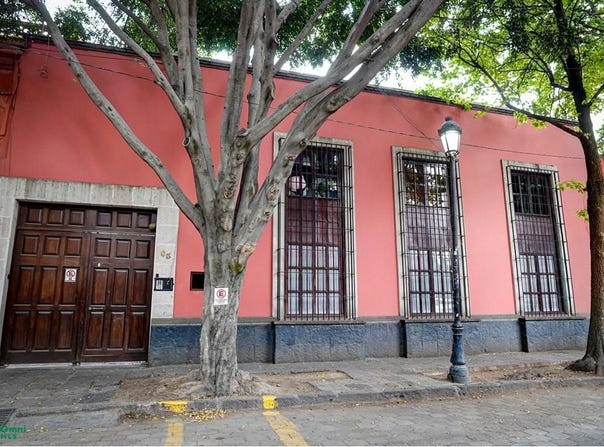 Avenida Francisco Sosa 105, Del Carmen, Venustiano Carranza, Ciudad de México, Venustiano Carranza, Ciudad de Mexico 04100