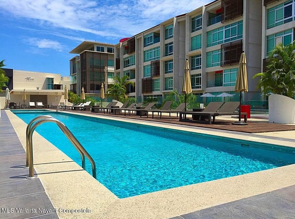 3 AVENIDA LAS PALMAS unit: 401, Riviera Nayarit, NAYARIT