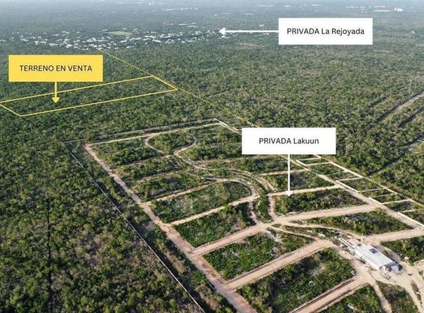 TABLAJE 7931, Kikteil, Mérida, Yucatán, Merida, Yucatan 97303