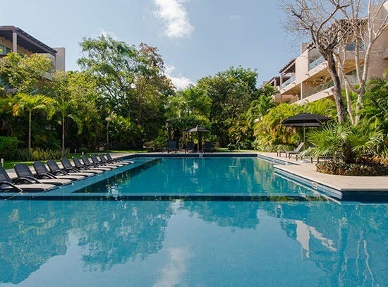 18 P.º Xaman - Ha, Playa del Carmen, Quintana Roo 77717