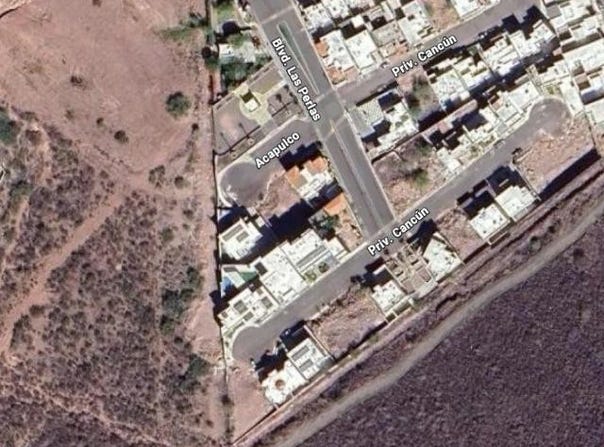 91 PRIVADA CANCUN unit: 91, Guaymas, Sonora