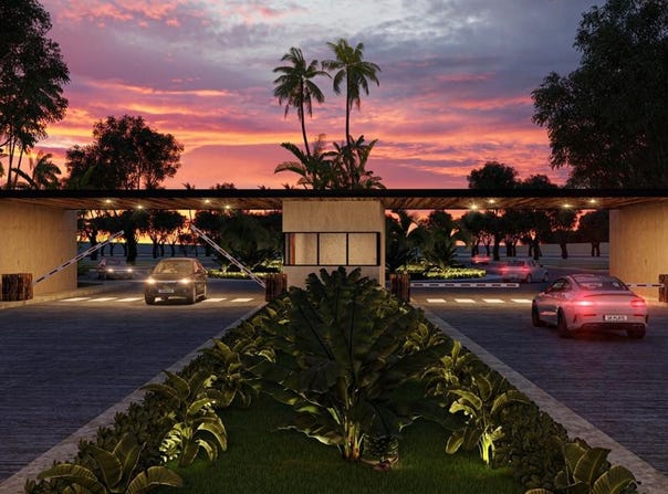 97320 Arenales lot: 264, Progreso, Yucatan 97320