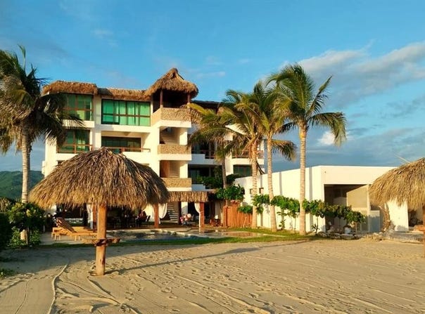 puerto 1, Puerto Escondido (Puerto Escondido), San Pedro Mixtepec -Dto. 22 -, Oaxaca, Puerto Escondido, Oaxaca