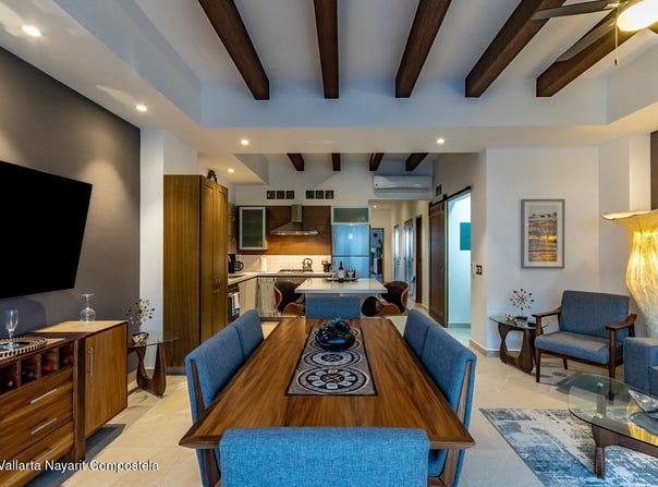 277 Venustiano Carranza unit: 7A, Puerto Vallarta, JALISCO