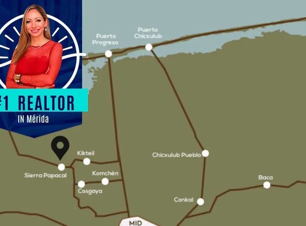 Calle 20, Merida, Yucatan 97303
