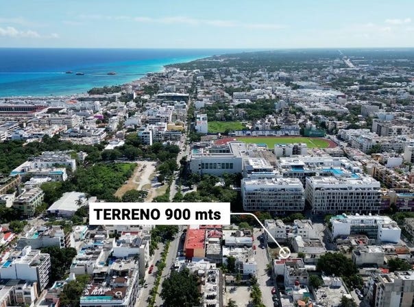 centro, Solidaridad, Quintana Roo 77710