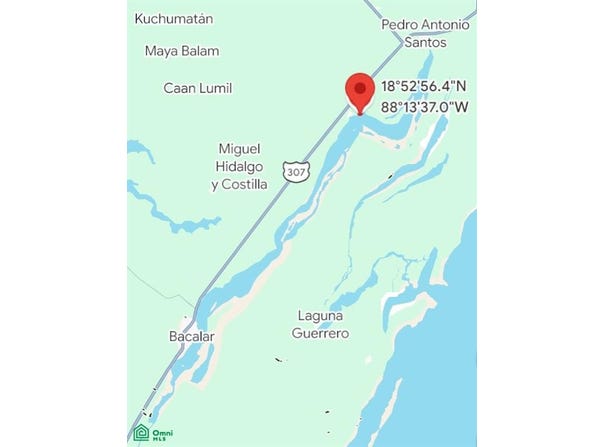 0, , Bacalar, Quintana Roo, Bacalar, Quintana Roo 77930