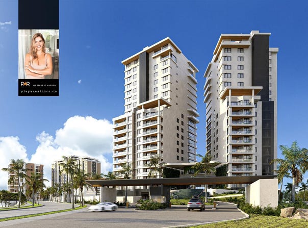 557Q+2P, Puerto Cancún, Quintana Roo 77500