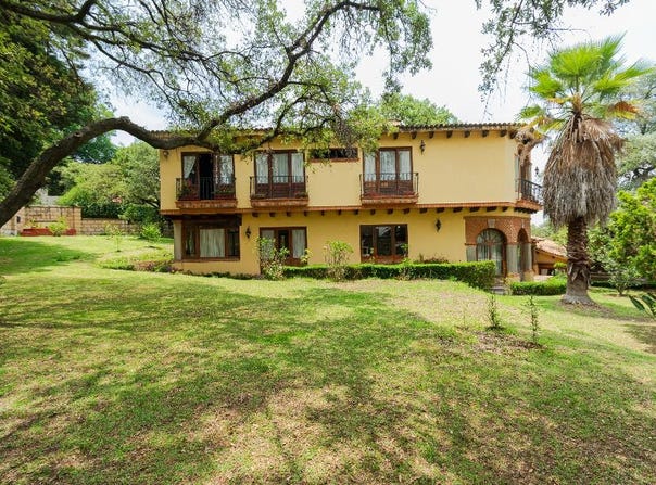 Hacienda Tepeapulco, Atizapán de Zaragoza, State of Mexico 52937