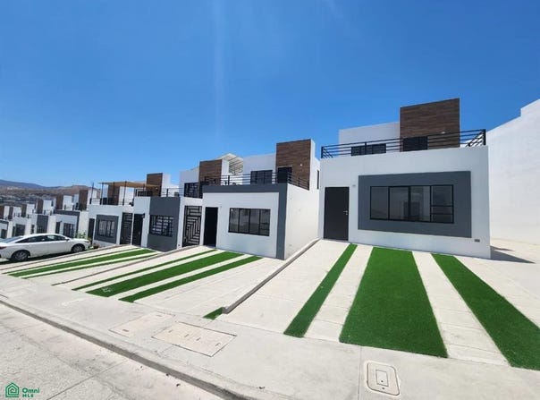 Hacienda San Bartolome 0, El Florido I, Tijuana, Baja California, Tijuana, Baja California 22244