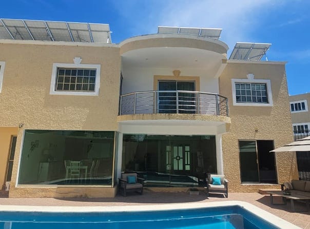 P.º de Maule 8, 77533 Cancún, Q.R., Mexico, Cancún, Quintana Roo 77533