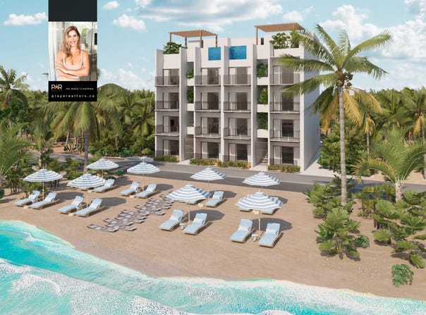 22 Malecón, Mahahual, Quintana Roo 77976