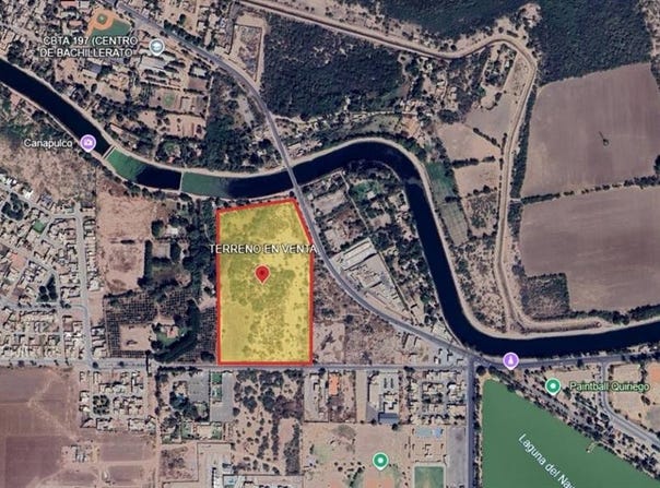 Calle 100 S/N, Misioneros, Cajeme, Sonora, Ciudad Obregon, Sonora 85134