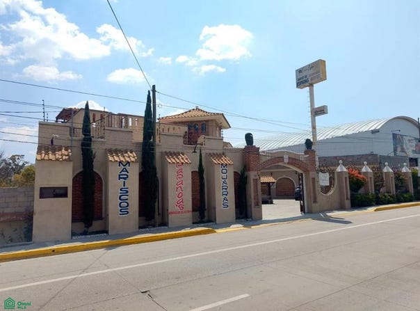 LOCAL COMERCIAL ASADOR MEXICANO RESTAURANTE - Carretera Federal Puebla-Tehuacán 1, Casa Blanca, Amozoc, Puebla, Amozoc, Puebla 72995