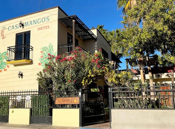 Madero, Loreto, Baja California Sur 23880