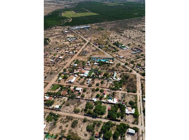 Estribo Lote #14 Manzana #46, El Saucito, Hermosillo, Sonora, Hermosillo, Sonora 83300