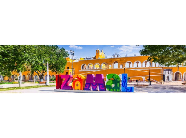 Izamal, Izamal, Yucatan