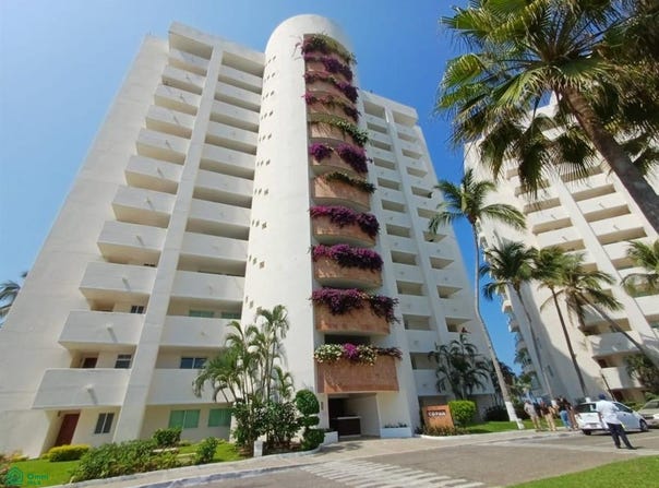 CONDOMINIO DENOMINADO "COPAN" MAYAN ISLAND PLAYA DEPTO 803, Mayan Lakes, Acapulco de Juárez, Guerrero, Acapulco de Juarez, Guerrero 39900