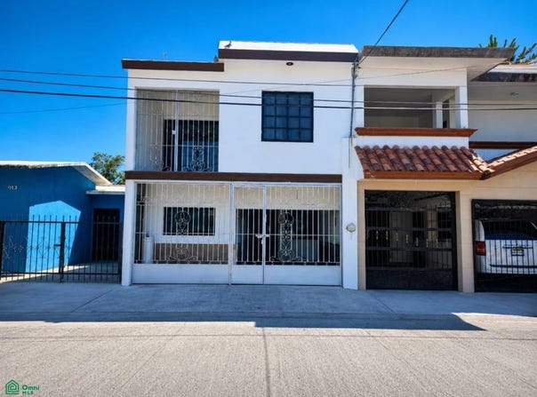 Sinaloa #1821, Estrella, Ahome, Sinaloa, Los Mochis, Sinaloa 81237